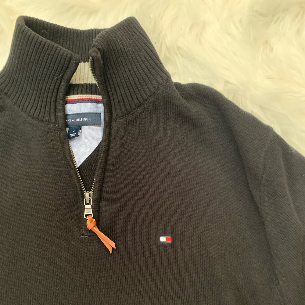 Tommy Hilfiger 1/4 zip